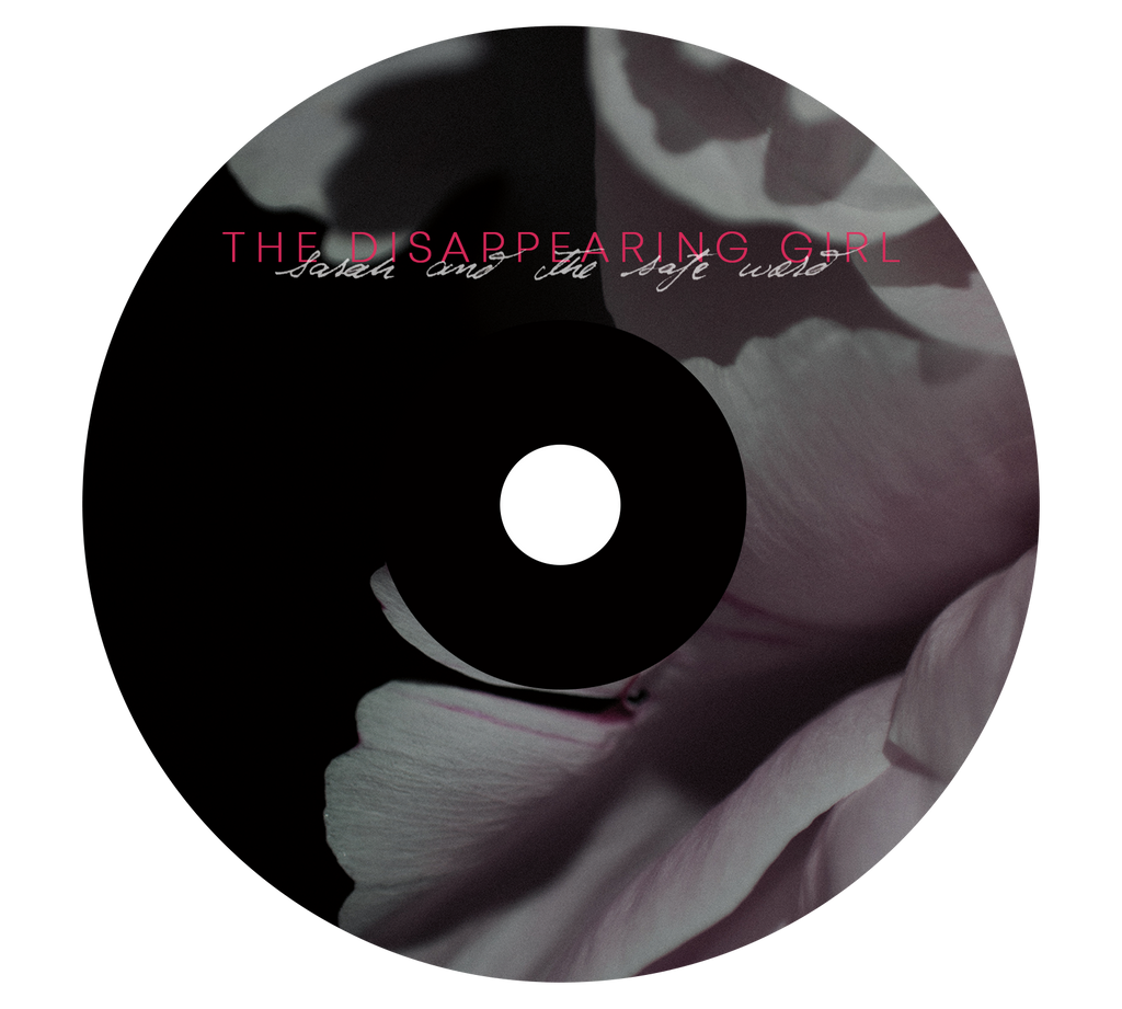 The Disappearing Girl CD pre-order