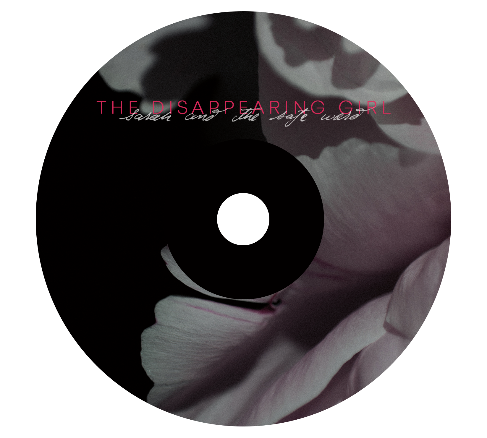 The Disappearing Girl CD pre-order