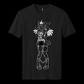 Baphomet T-Shirt (18+)