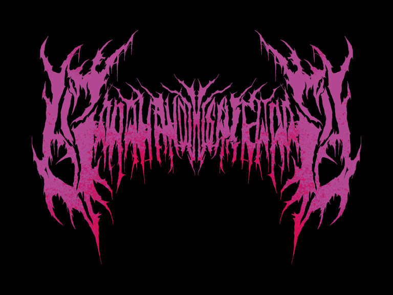 Black Metal T-Shirt