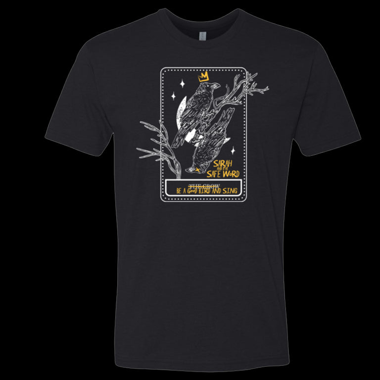 Crow Tarot T-Shirt