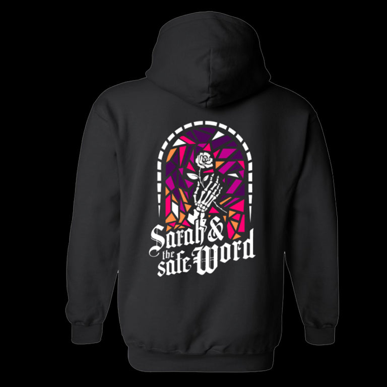 Stained Glass Hoodie