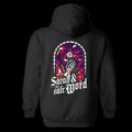Stained Glass Hoodie