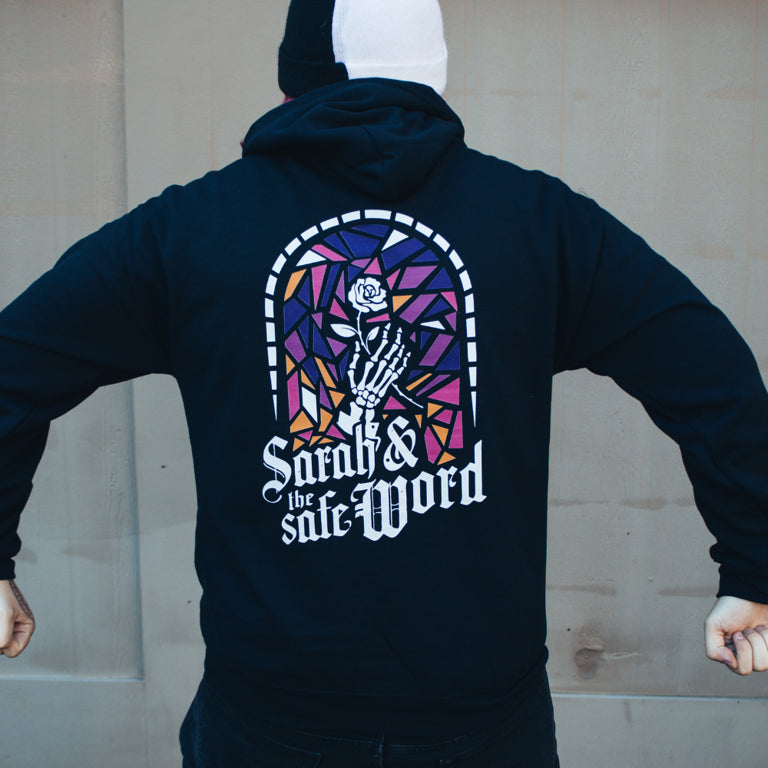 Stained Glass Hoodie