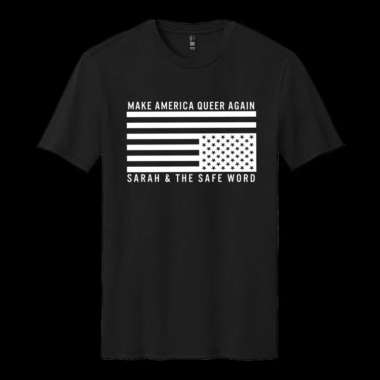 Make America Queer Again T-Shirt